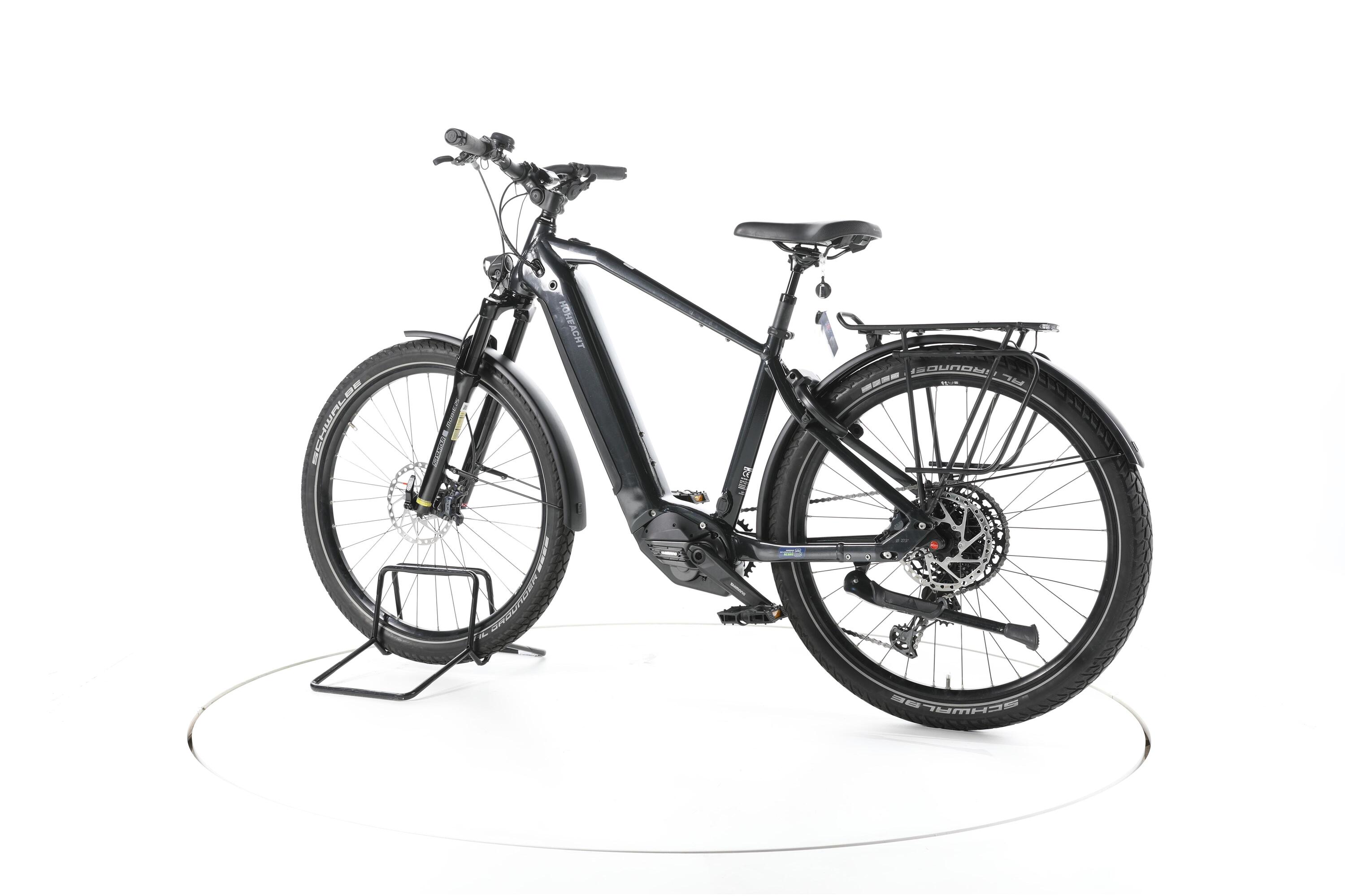 Reconditionné - HoheAcht Pasio Tereno Trekking E-Bike - Très Bon 7/7