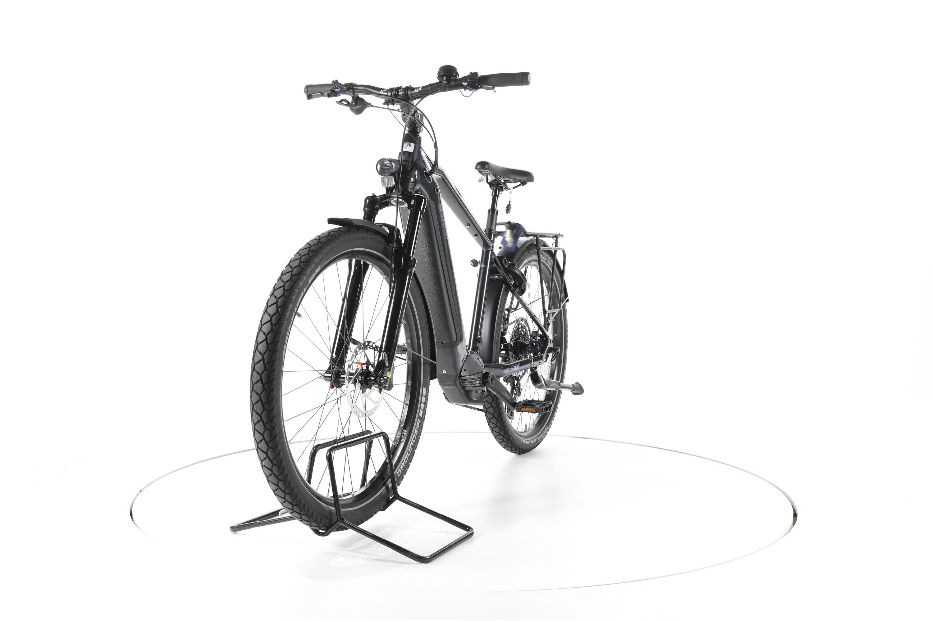 Reconditionné - HoheAcht Pasio Tereno Trekking E-Bike - Très Bon 4/7