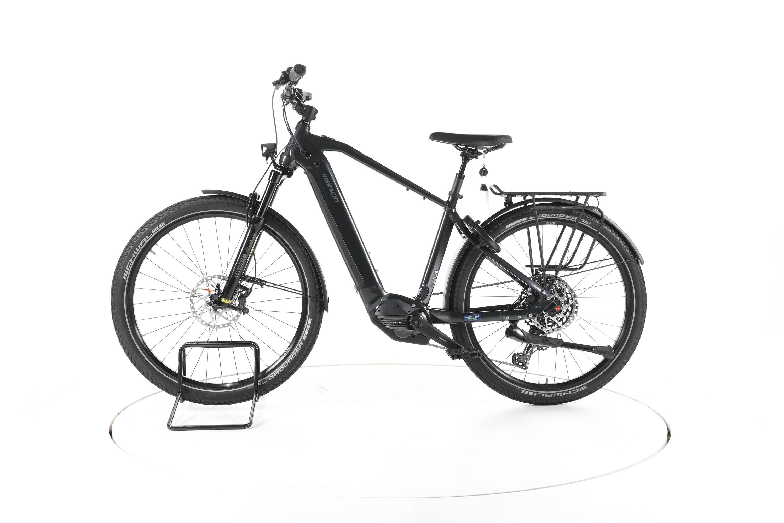 Reconditionné - HoheAcht Pasio Tereno Trekking E-Bike - Très Bon 6/7