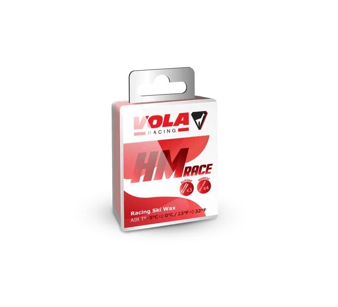 Fart de ski de course Vola HMach 40 g 3/3