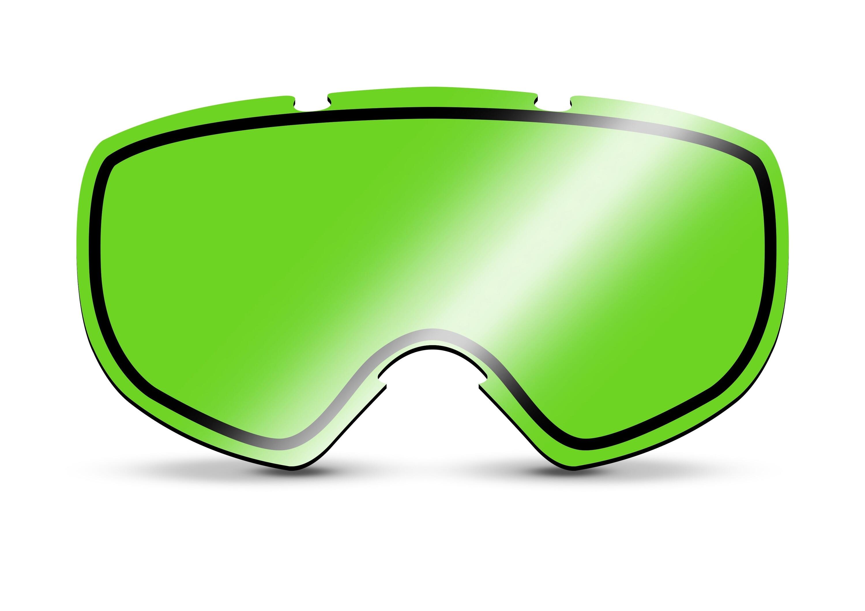 Écran masque de ski Vola Fast 2/7