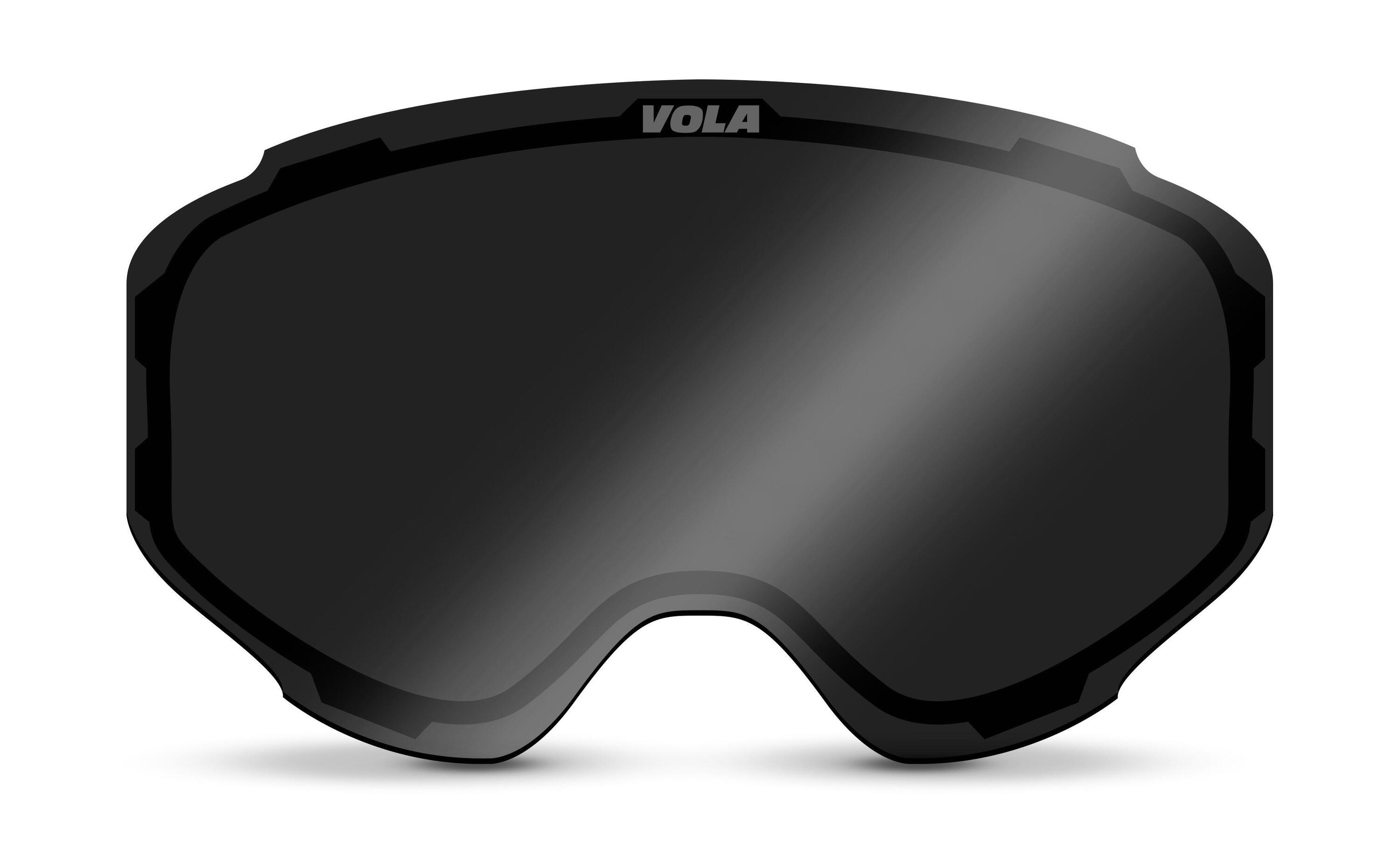 Écran masque de ski Vola Innovity 4/4