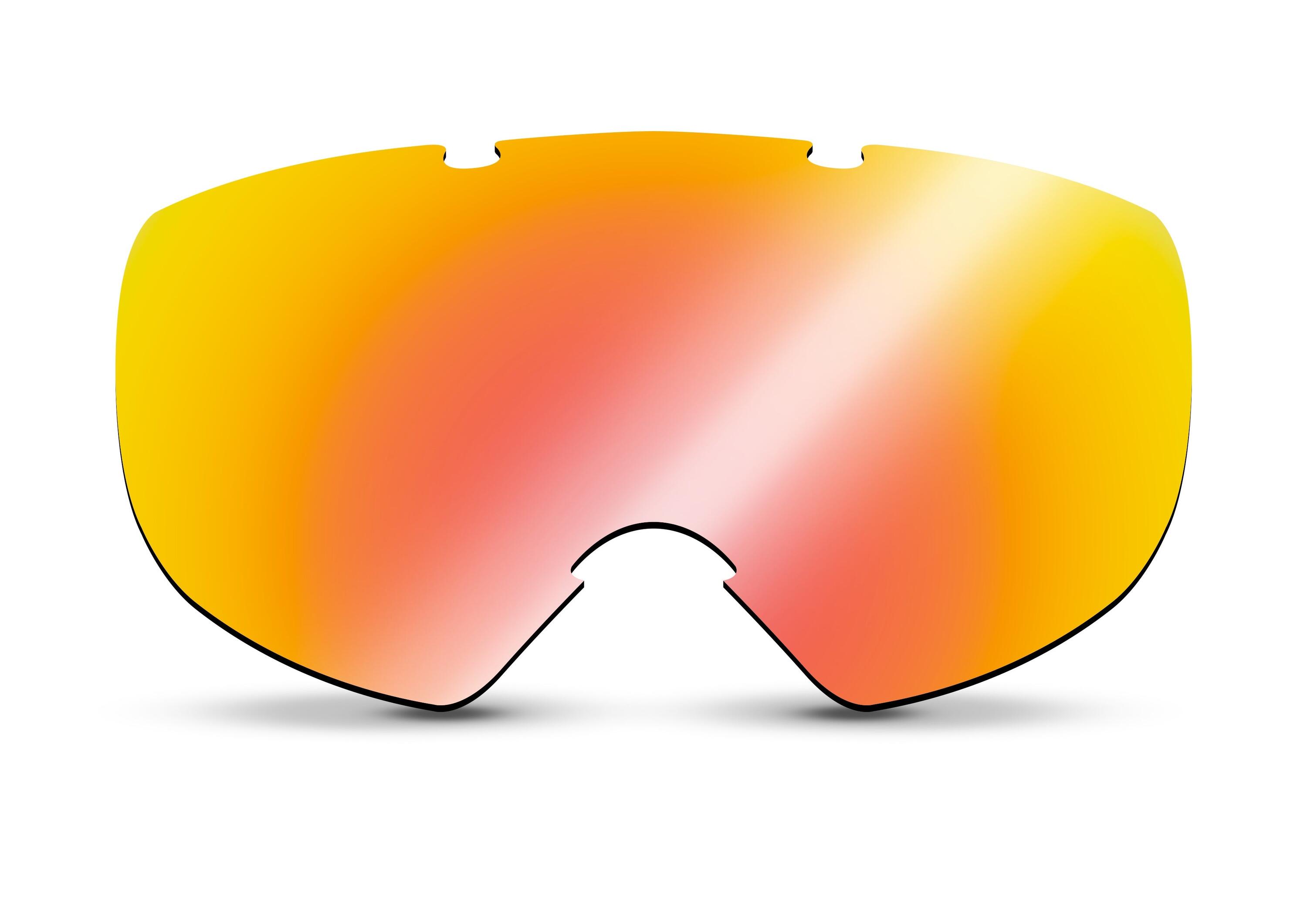 Écran masque de ski Vola Fast 7/7