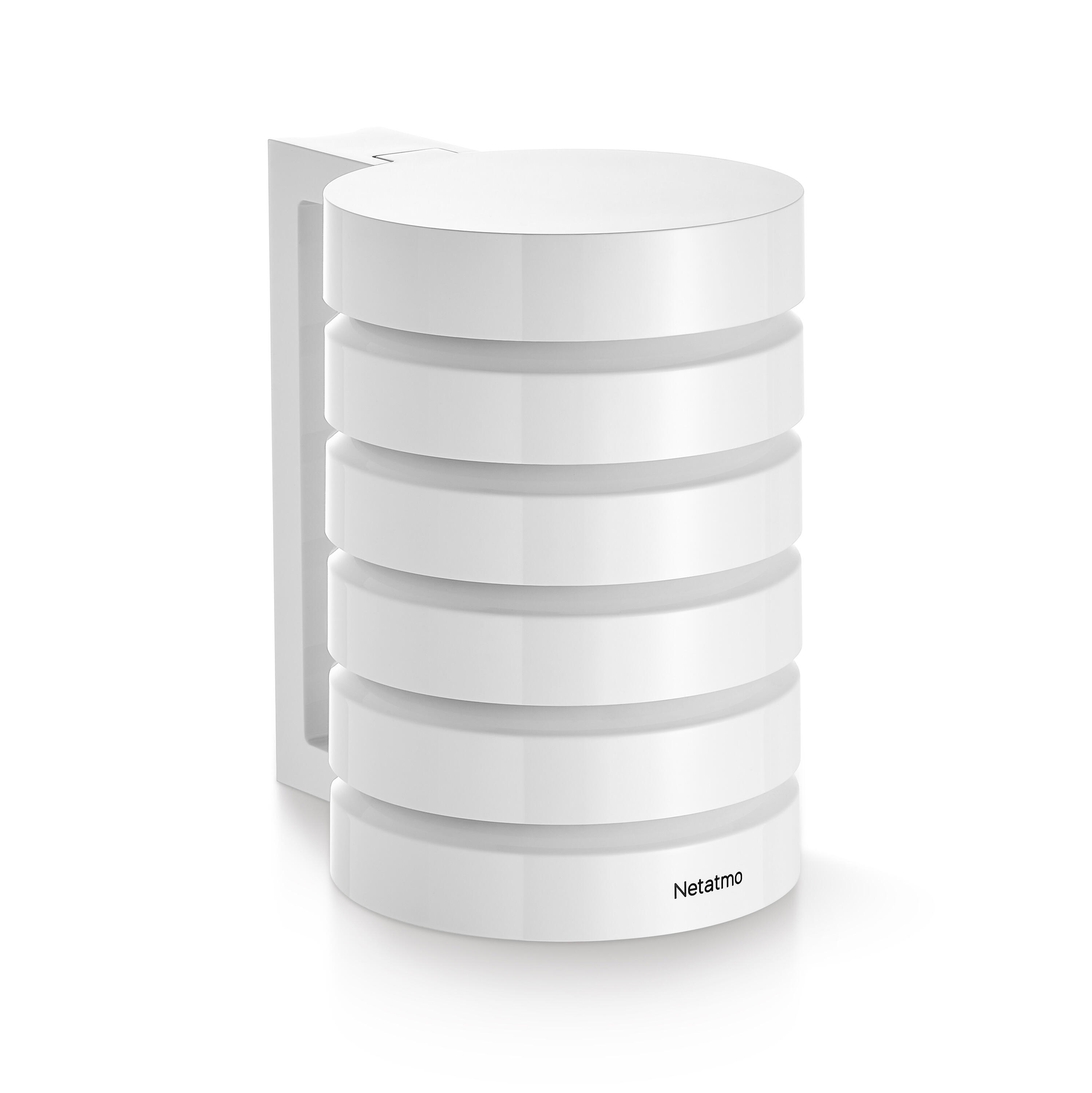 Netatmo carcasa estación meteorológica inteligente 3/4
