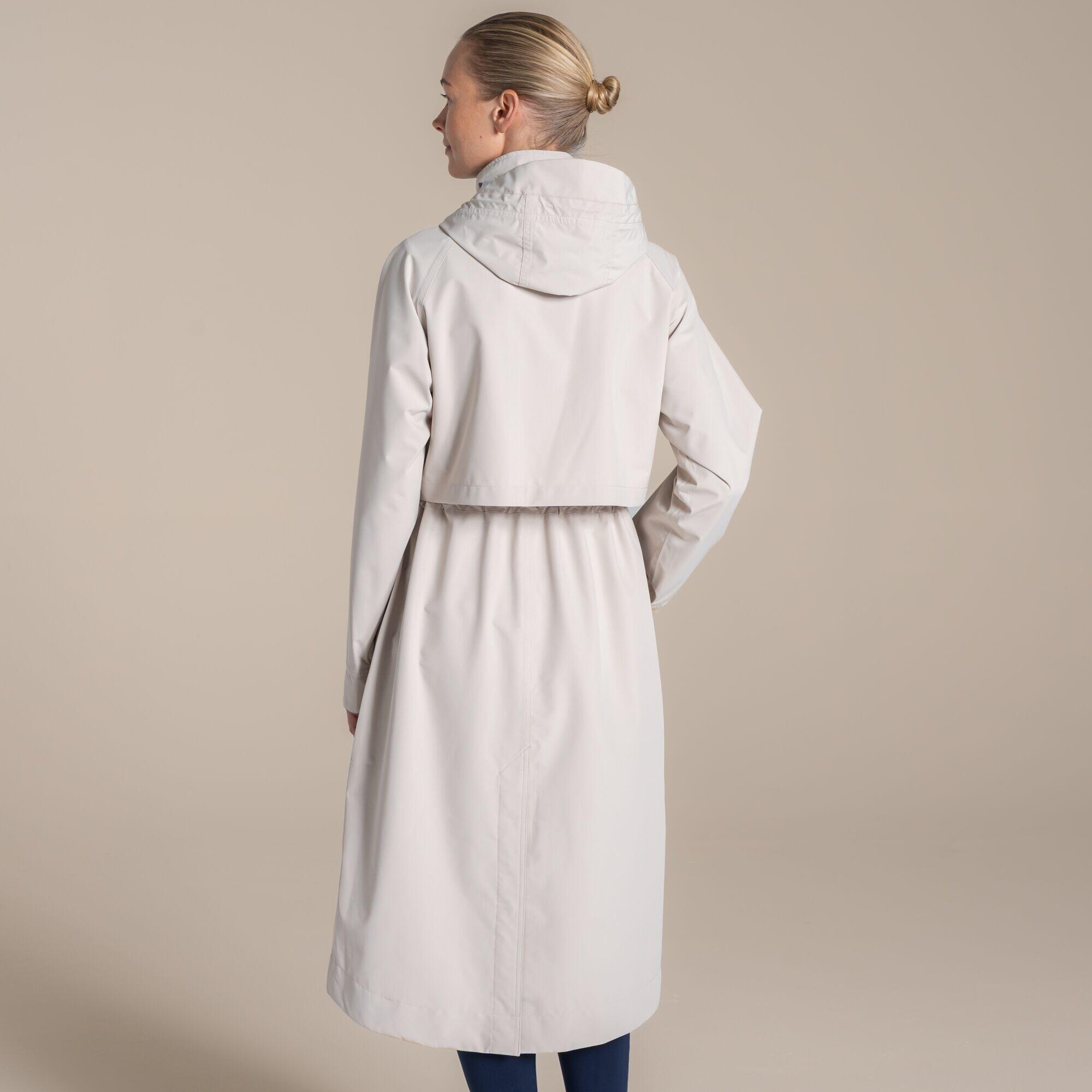 Chaqueta impermeable Naima para mujer 2/7
