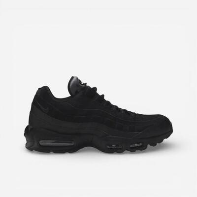 Nike air max 95 essential triple black
