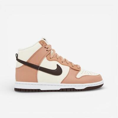 Nike dunk high dusted clay (women's)