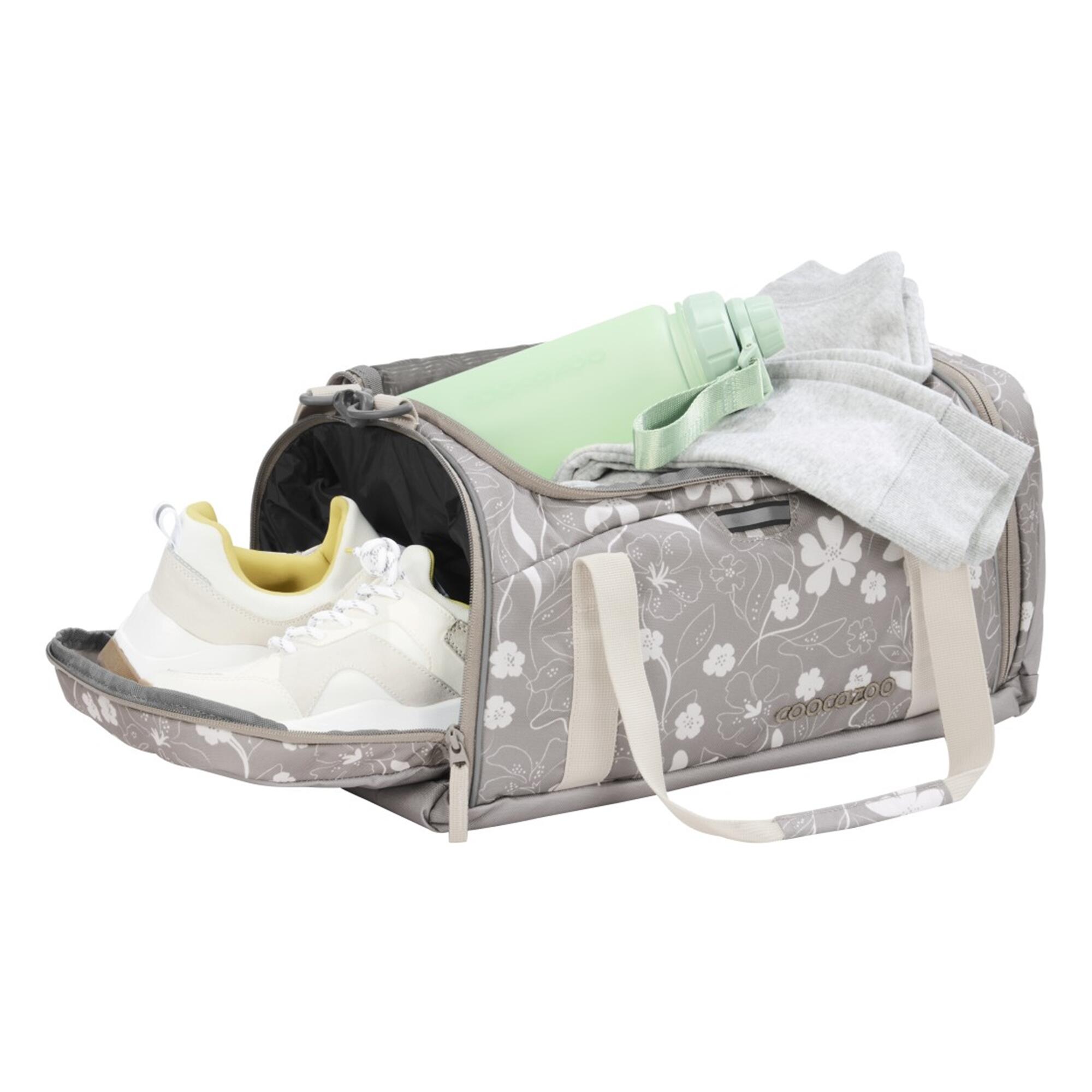COOCAZOO Tasche Sporttasche mit Nasswäschefach, 20 Liter 2/2