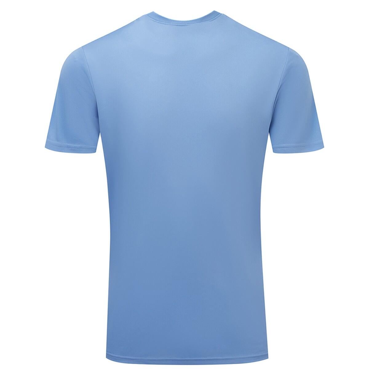 Tshirt IONCHARGE Homme (Bleuet) 2/2