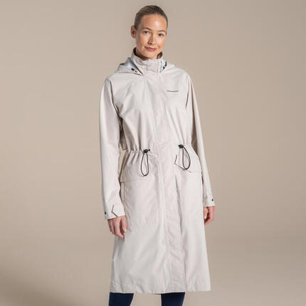 Veste imperméable Naima pour femme