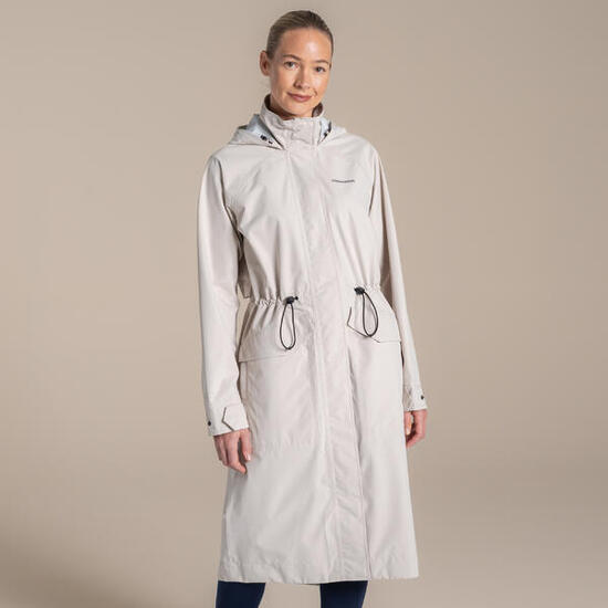 Veste imperméable Naima pour femme