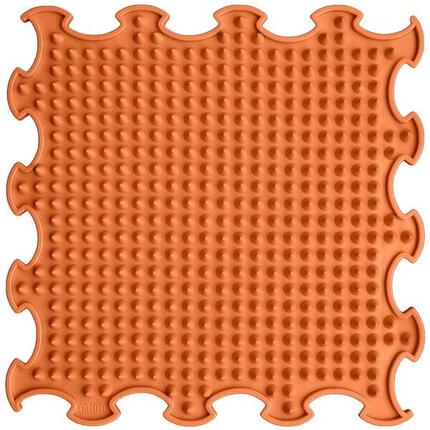 Tapis sensoriel de massage 30 × 30 cm pour les pieds