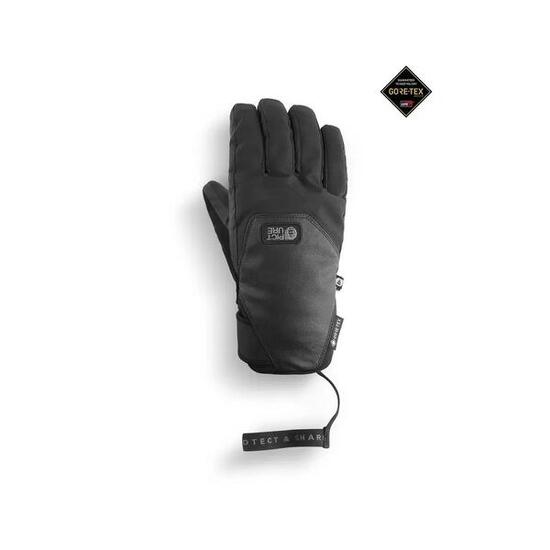 PICTURE Gants homme Gore-Tex PIONEER - BLACK