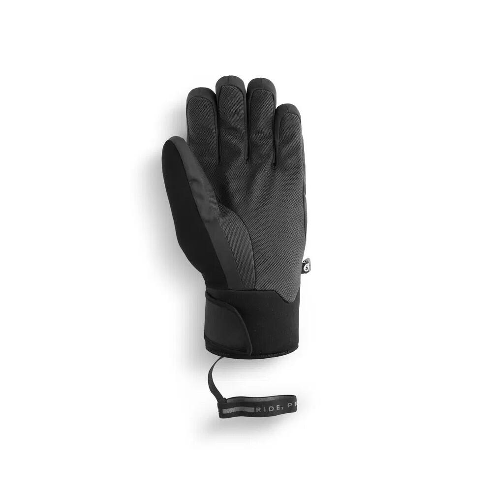 PICTURE Gants homme Gore-Tex PIONEER - BLACK 2/5