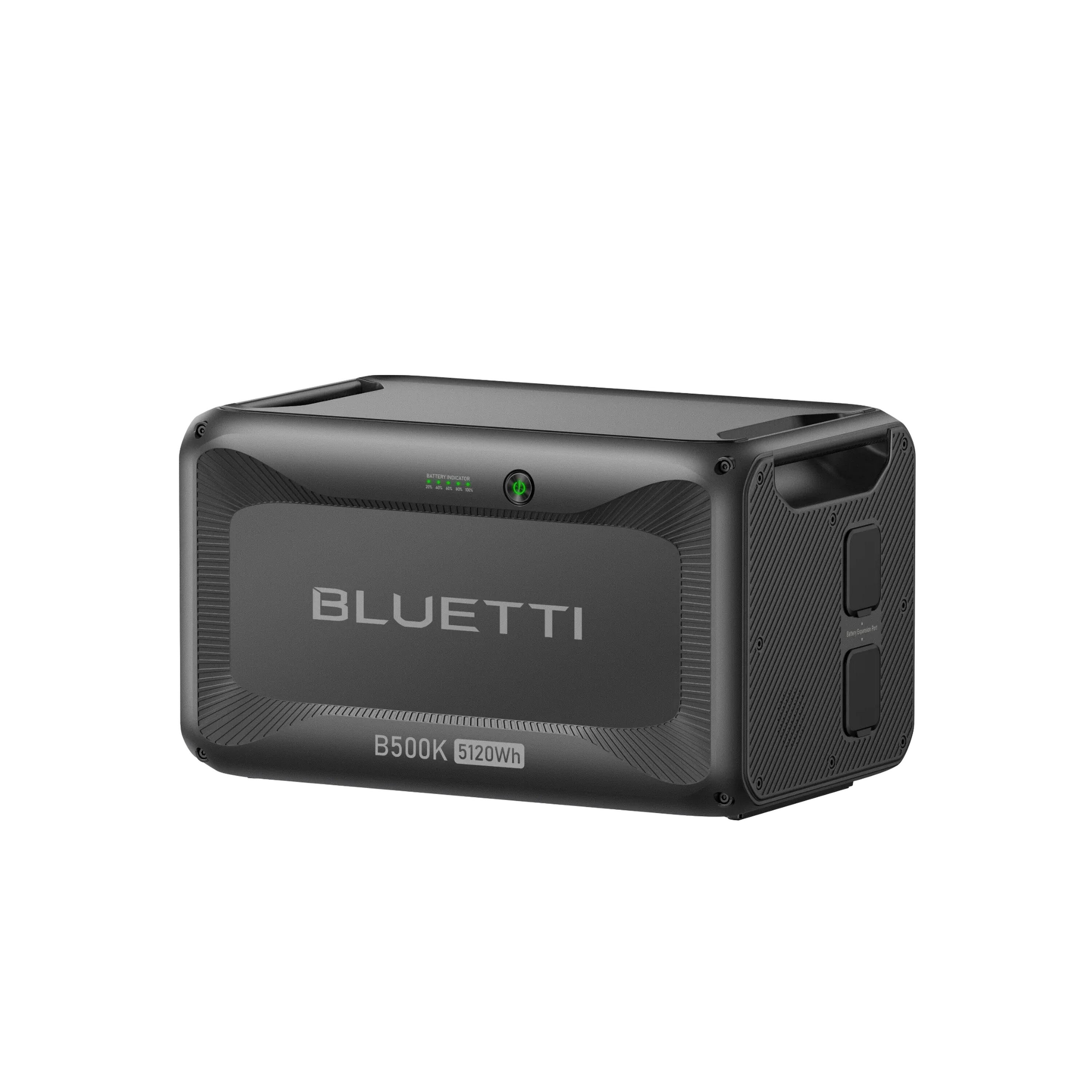 Batterieerweiterung BLUETTI B500K, 5120Wh, für AC500 (0% MwSt) 4/7