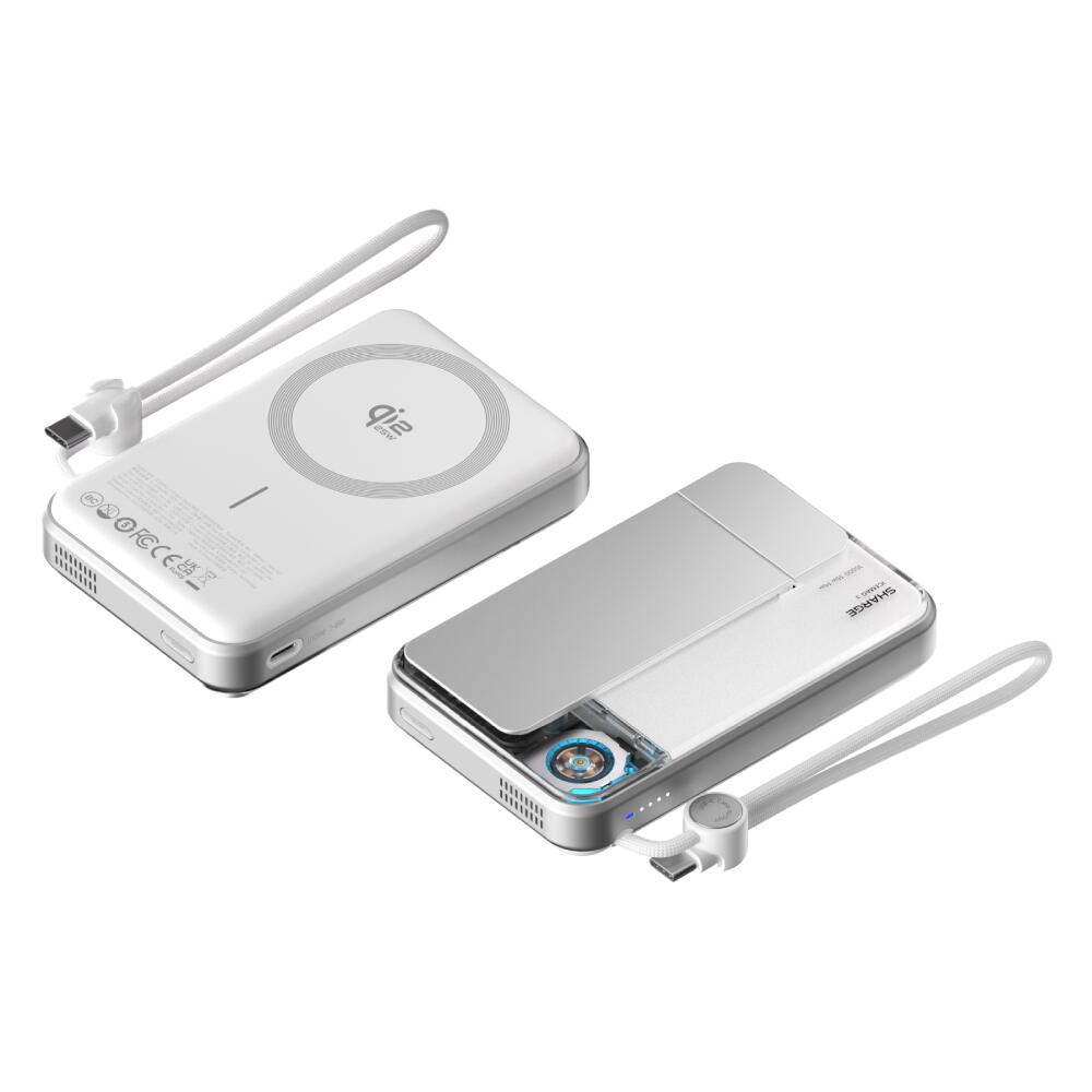 ICEMAG 3 – Powerbank Qi2 10 000mAh avec Refroidissement Actif 2/5