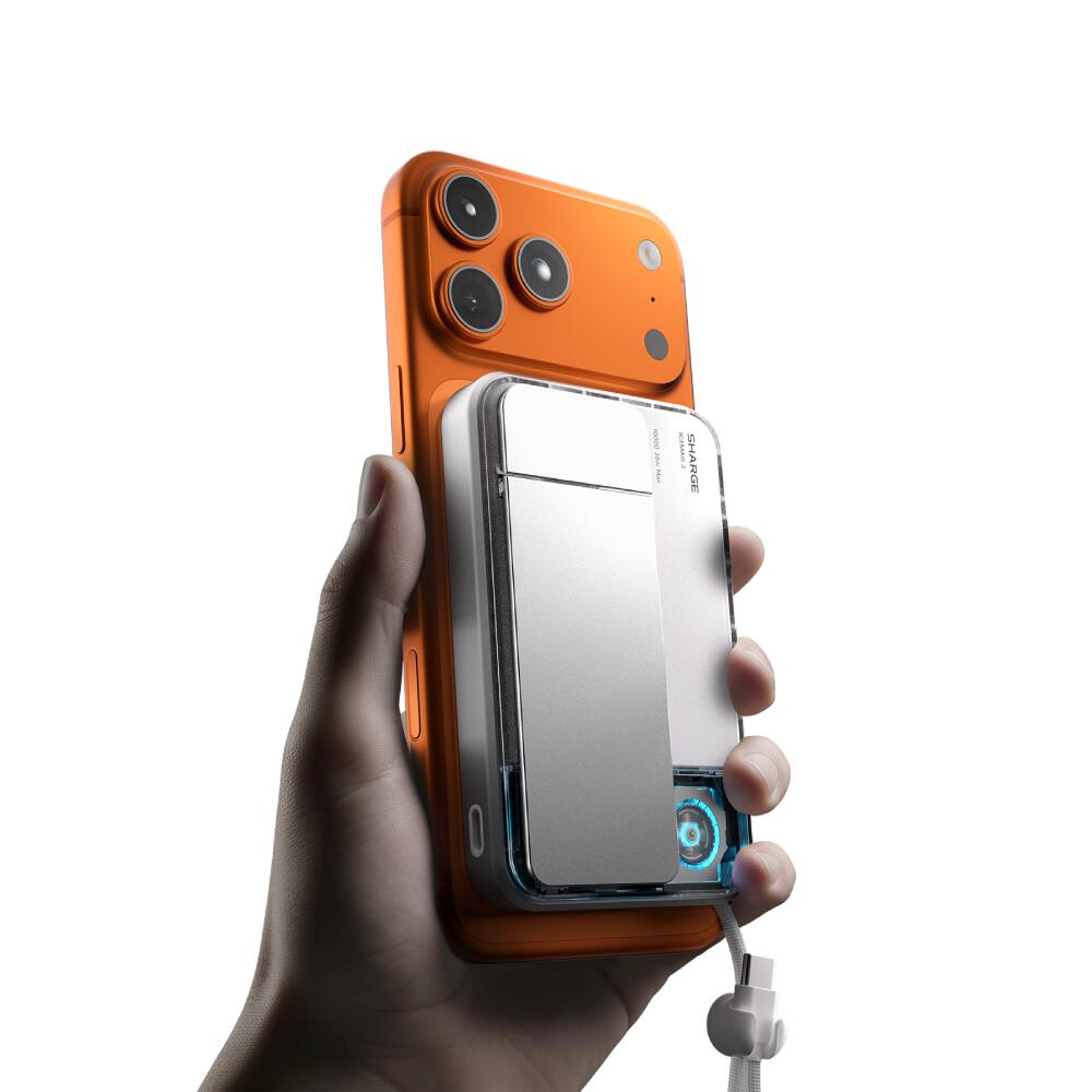 ICEMAG 3 – Powerbank Qi2 10 000mAh avec Refroidissement Actif 5/5