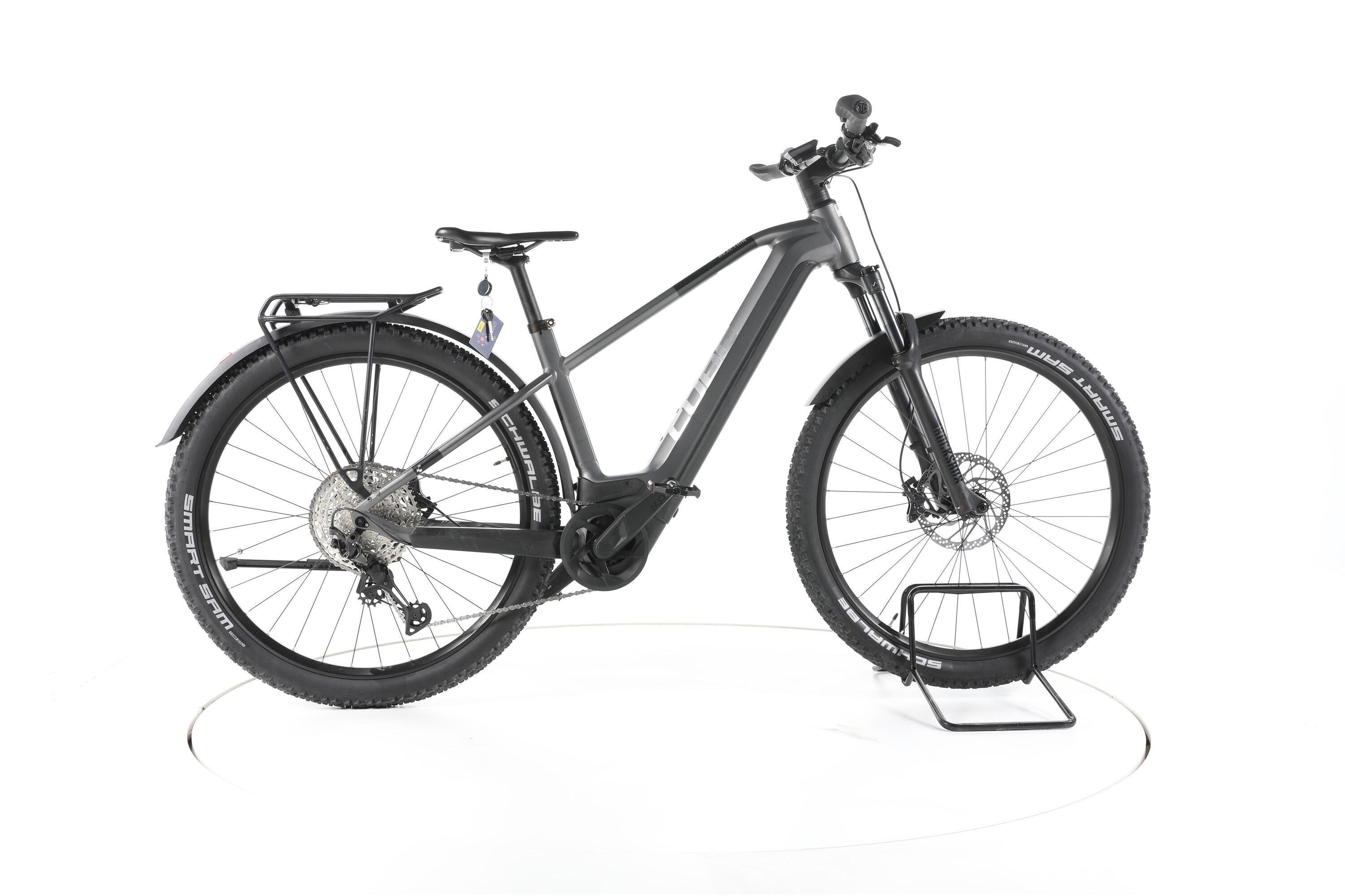 CUBE Reconditionné - Cube Reaction Hybrid Race Trekking Vélo électrique  - Très Bon