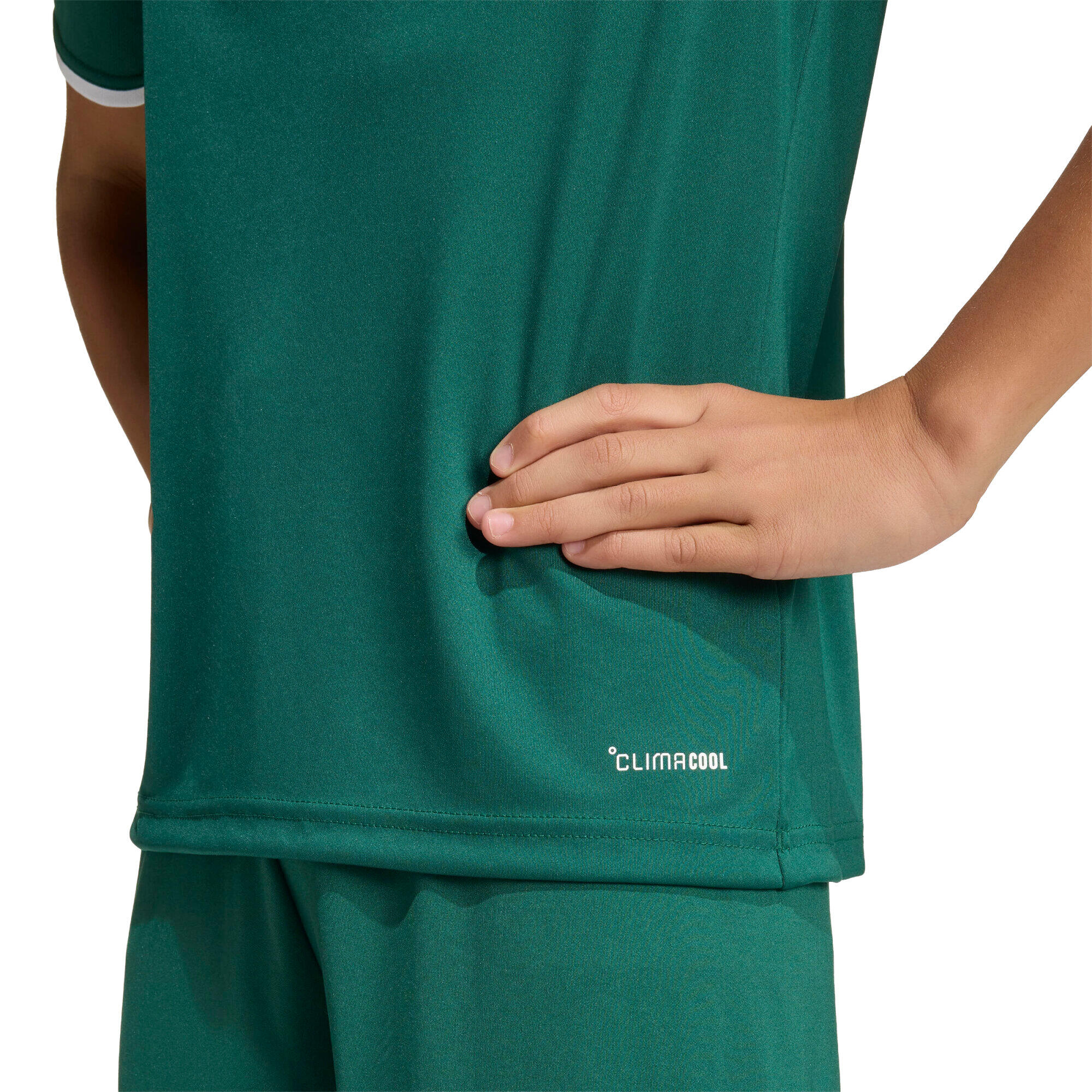 ADIDAS kindertrikot Entrada 26, kortarmig 6/7