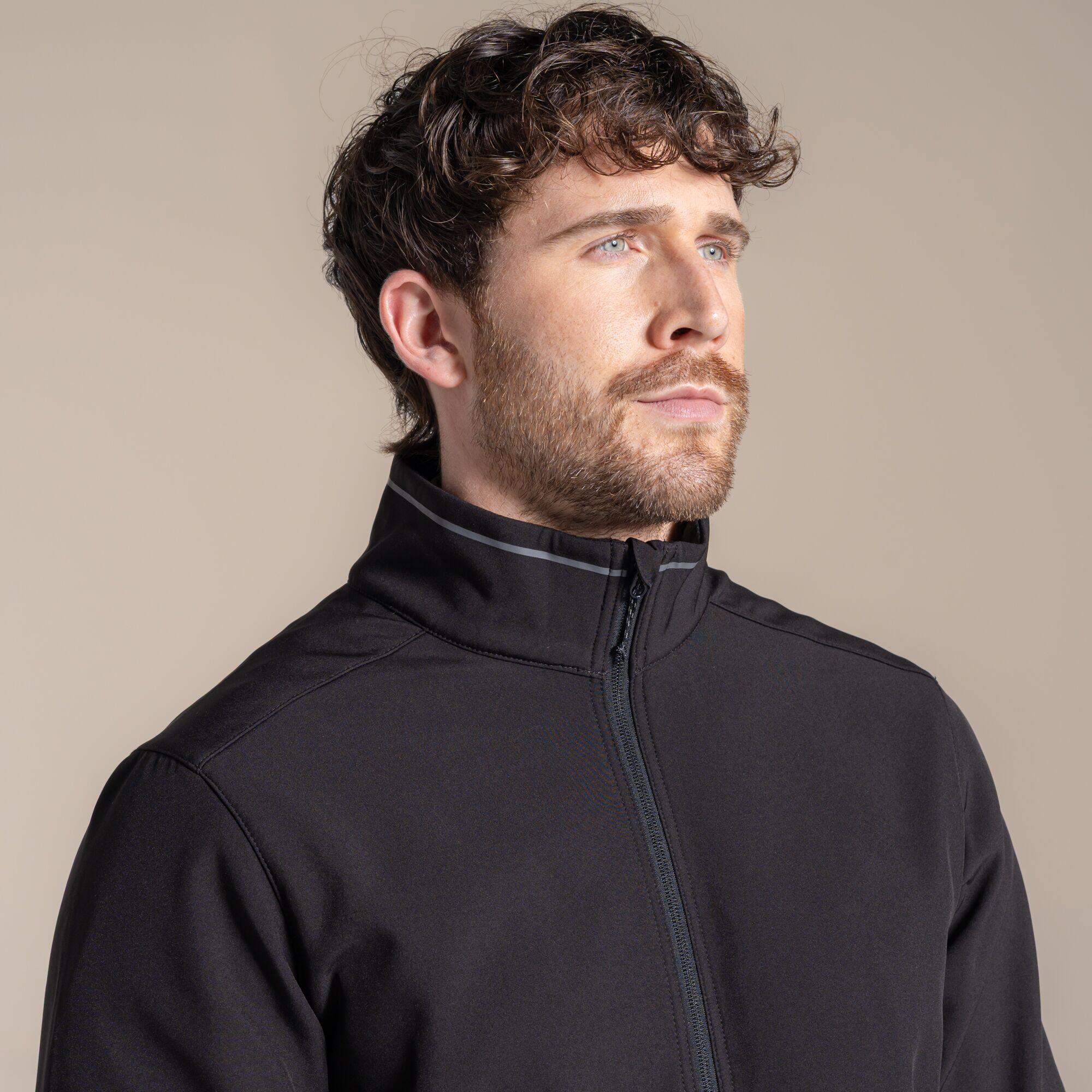 Giacca softshell Expert Basecamp II da uomo 3/3