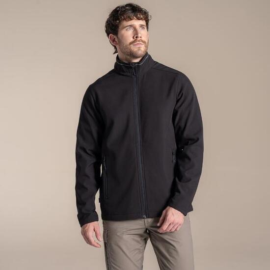Giacca softshell Expert Basecamp II da uomo
