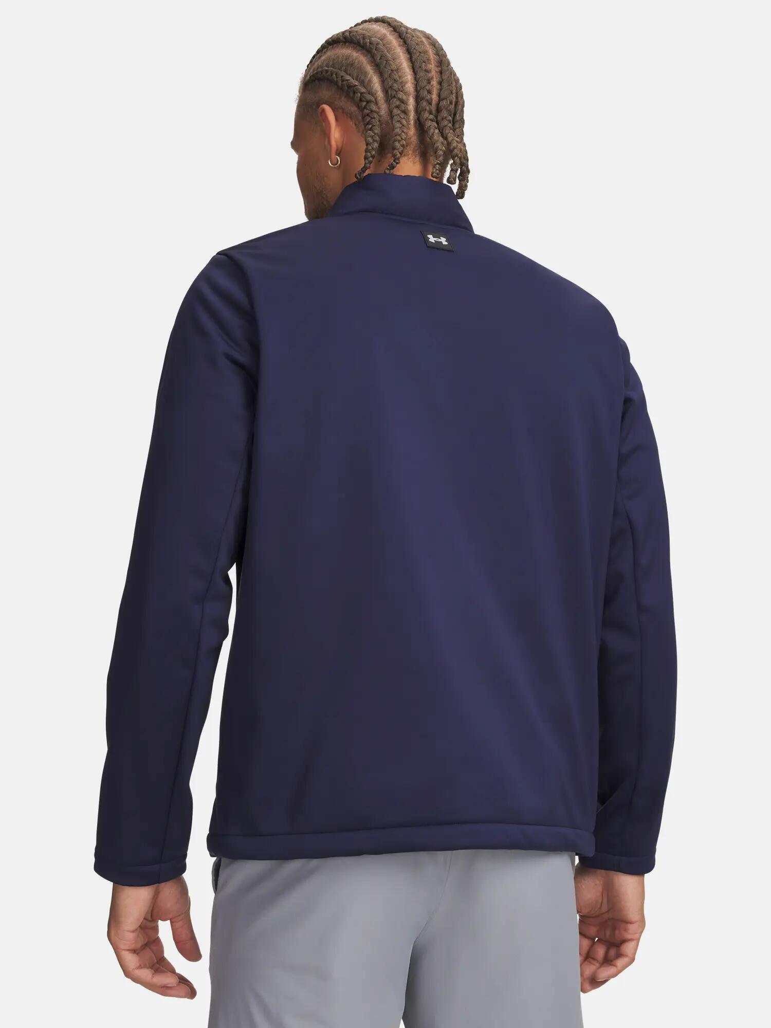 Férfi Under Armour DRIVE PRO INSULATED JACKET-BLU kabát 2/3