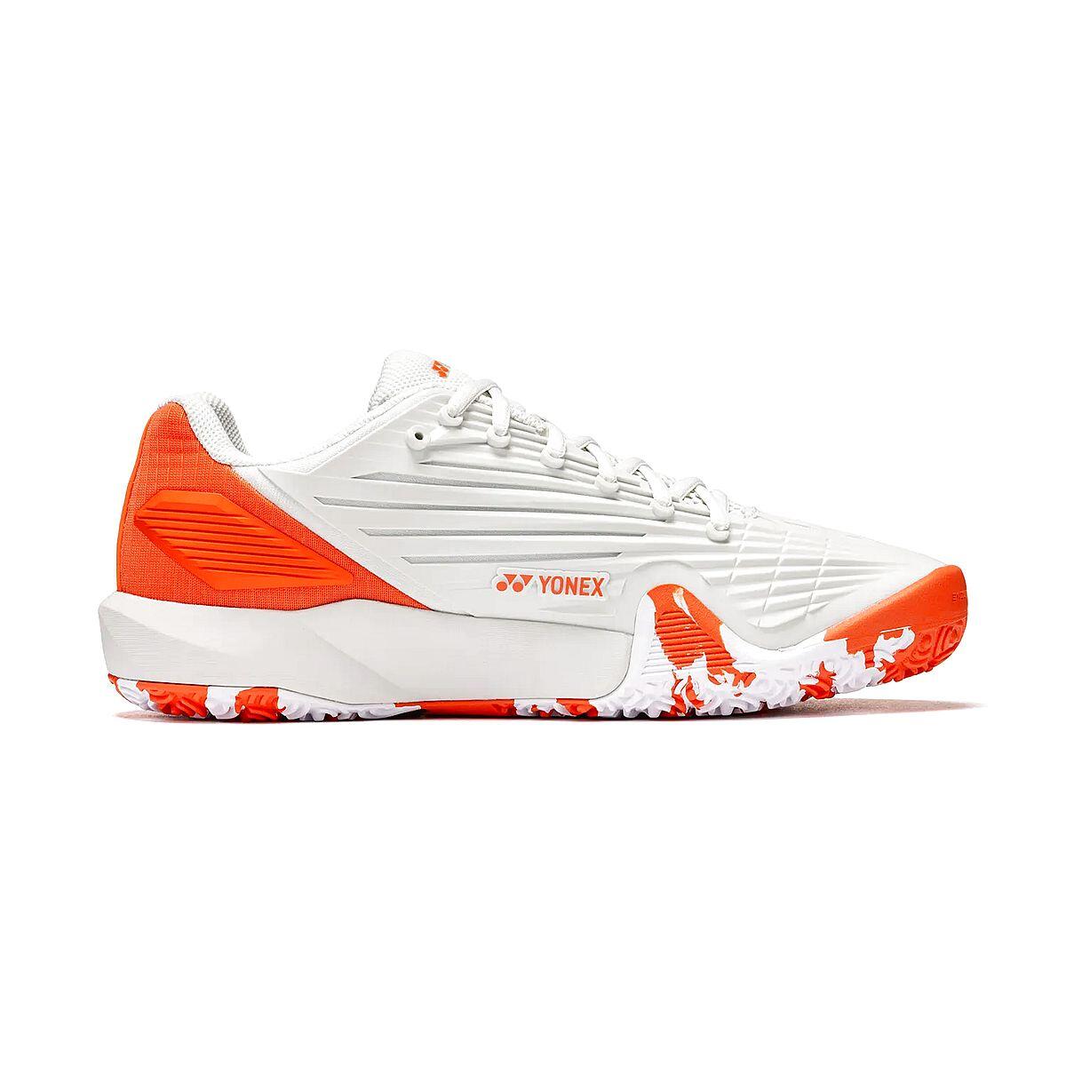 YONEX ECLIPSION MAN CLAY COURT Silber Orange 3/6