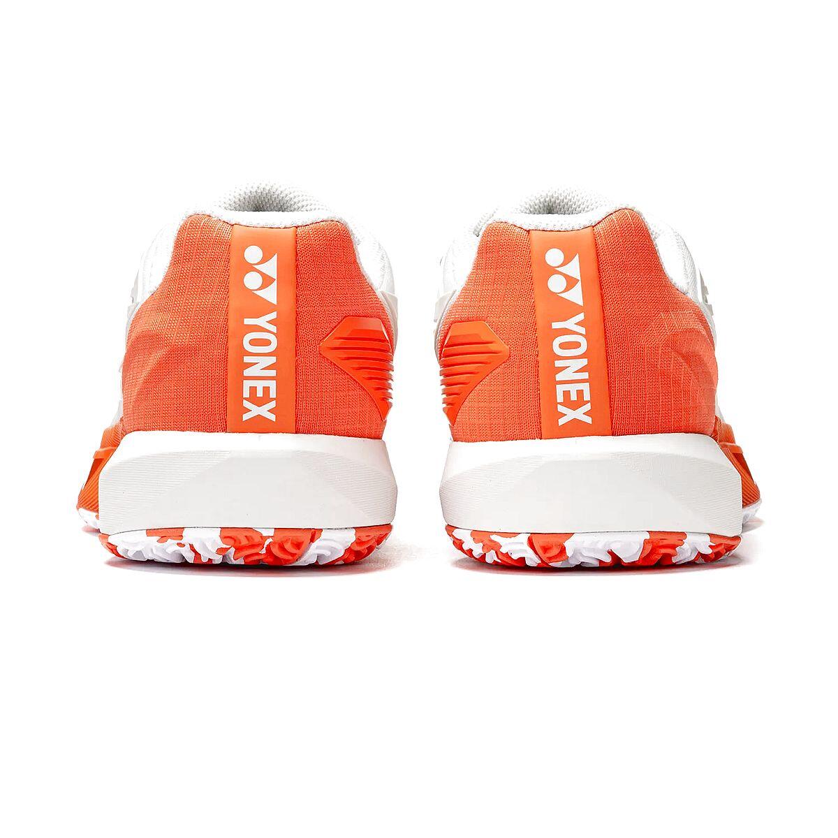 YONEX ECLIPSION MAN CLAY COURT Silber Orange 5/6