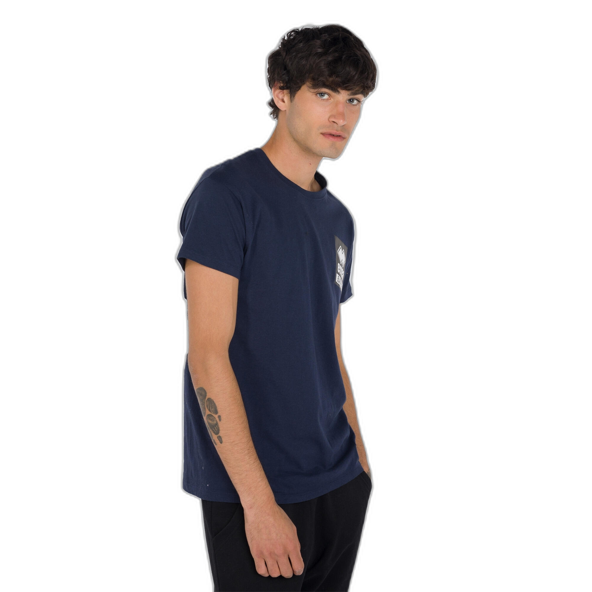T-shirt Errea Black Box 7 4/5