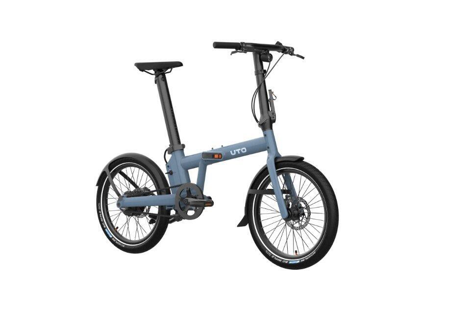 PRO20 250Wh, oceaan blauw 3/5