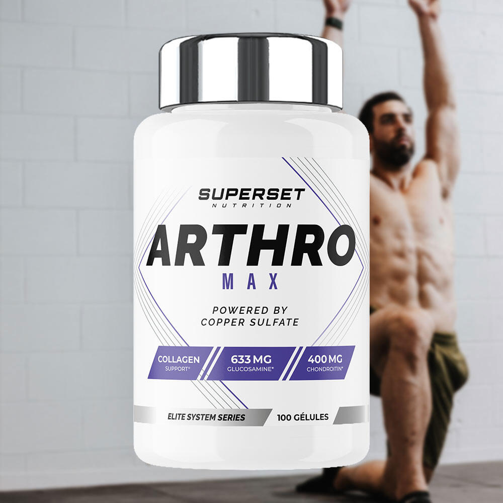 Soin Articulations | Arthro Max (100 Caps) 2/6