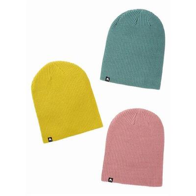 Hoed burton recycled dnd beanie blauw