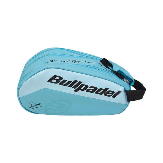 Beauty Case Bullpadel D.case Azzurro Celeste Donna Bpn26003