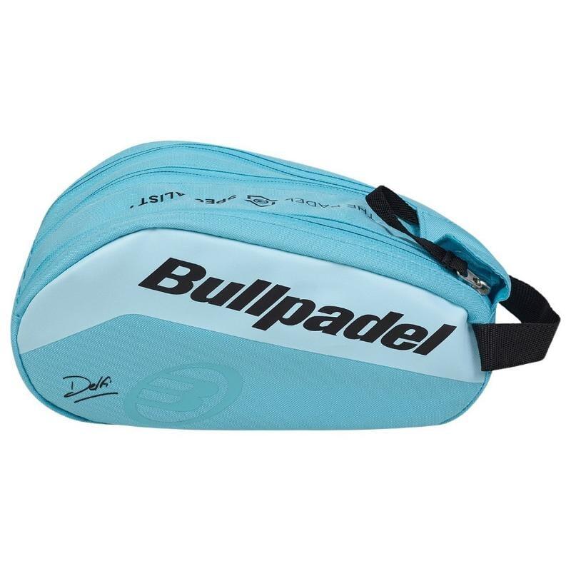 Beauty Case Bullpadel D.case Azzurro Celeste Donna Bpn26003 4/5