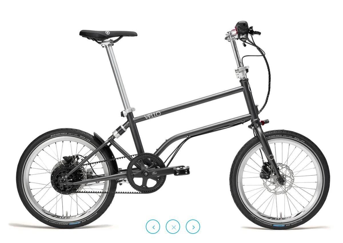 Vello Bike 3x3 Nine Edition 2026, chromoly staal, anthracite 1/1