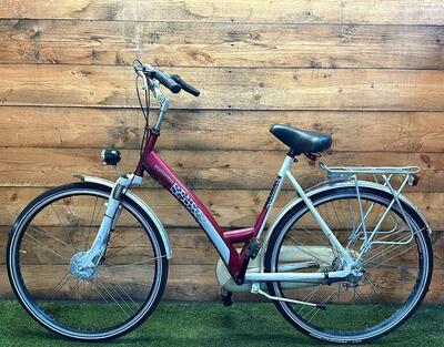 Tweedehands sparta stadsfiets bike