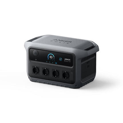 Powerstation Anker SOLIX C2000 Gen 2, Batterie 2048 Wh (0% MwSt)