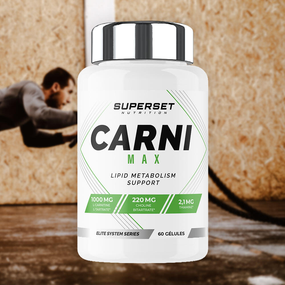 melanotan 2 not working L-carnitine | Carni Max (60 Caps) SUPERSET NUTRITION