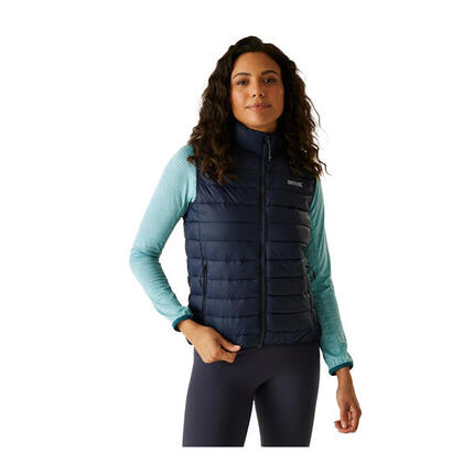 Veste Sans Manches HILLPACK Femme (Bleu Marine / Bleu Marine)