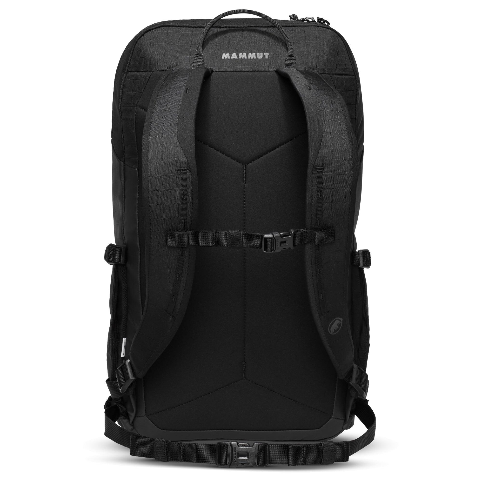 Mochila Deportiva MAMMUT Mamut Alto 22 Negro 2/7