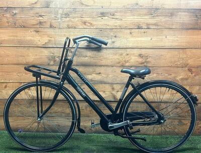 Tweedehands sparta transport stadsfiets bike