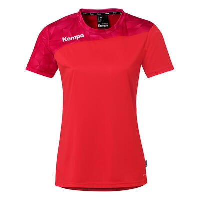 Training t-shirt athletics 29 women kempa