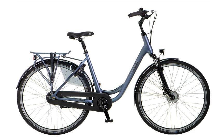Pointer Arena damesfiets 50 cm, Shimano Nexus 7, LavaBlue 1/1
