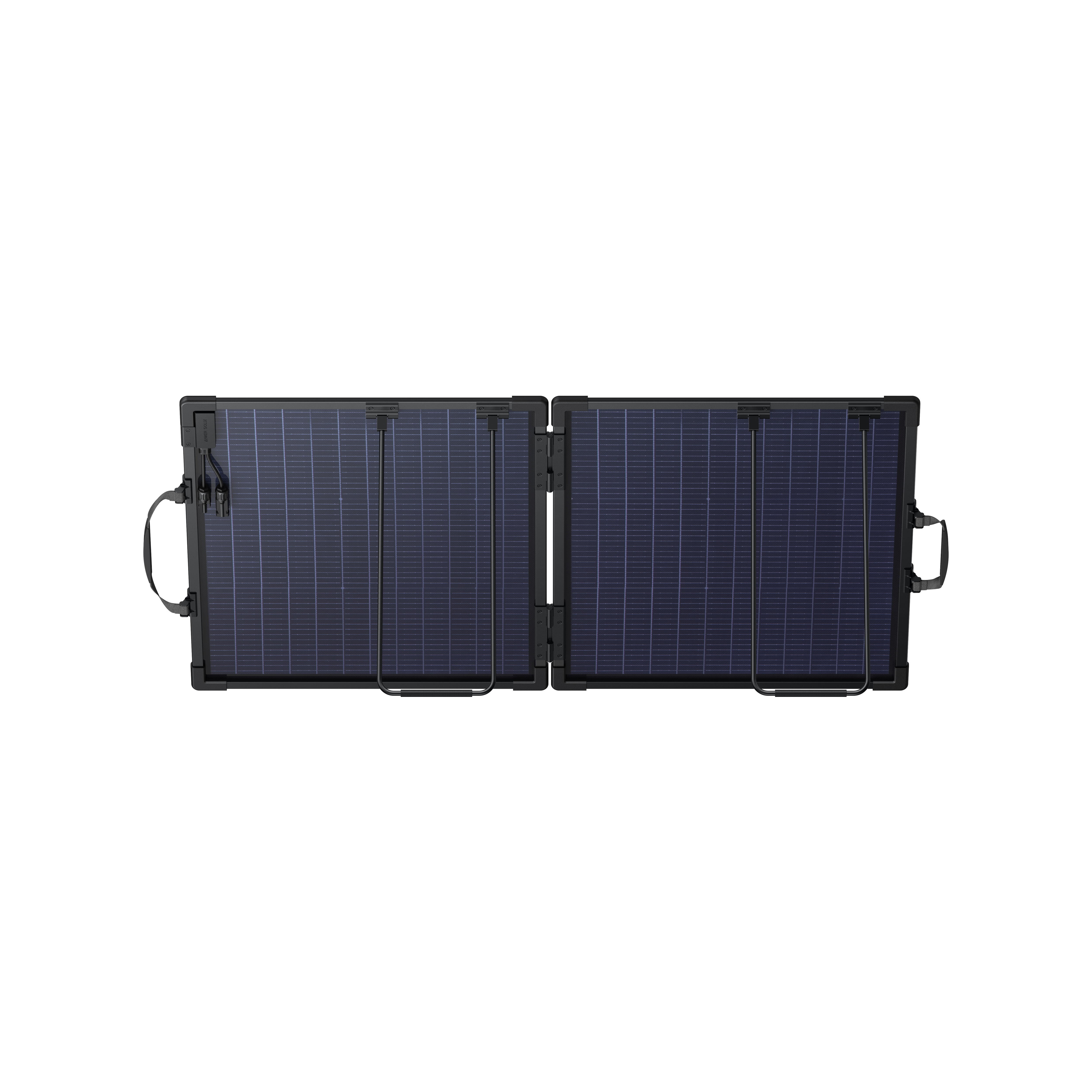 Panou solar bifacial portabil ANKER SOLIX PS100, 100W pentru