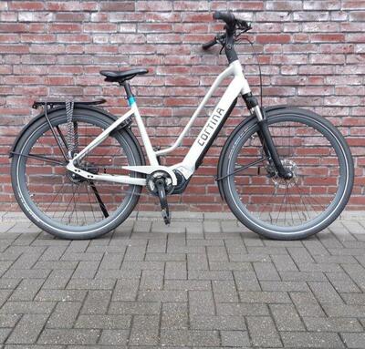 Cortina e-silento dames purse grey mat 50cm 2024