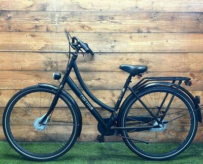 Tweedehands cortina stadsfiets bike
