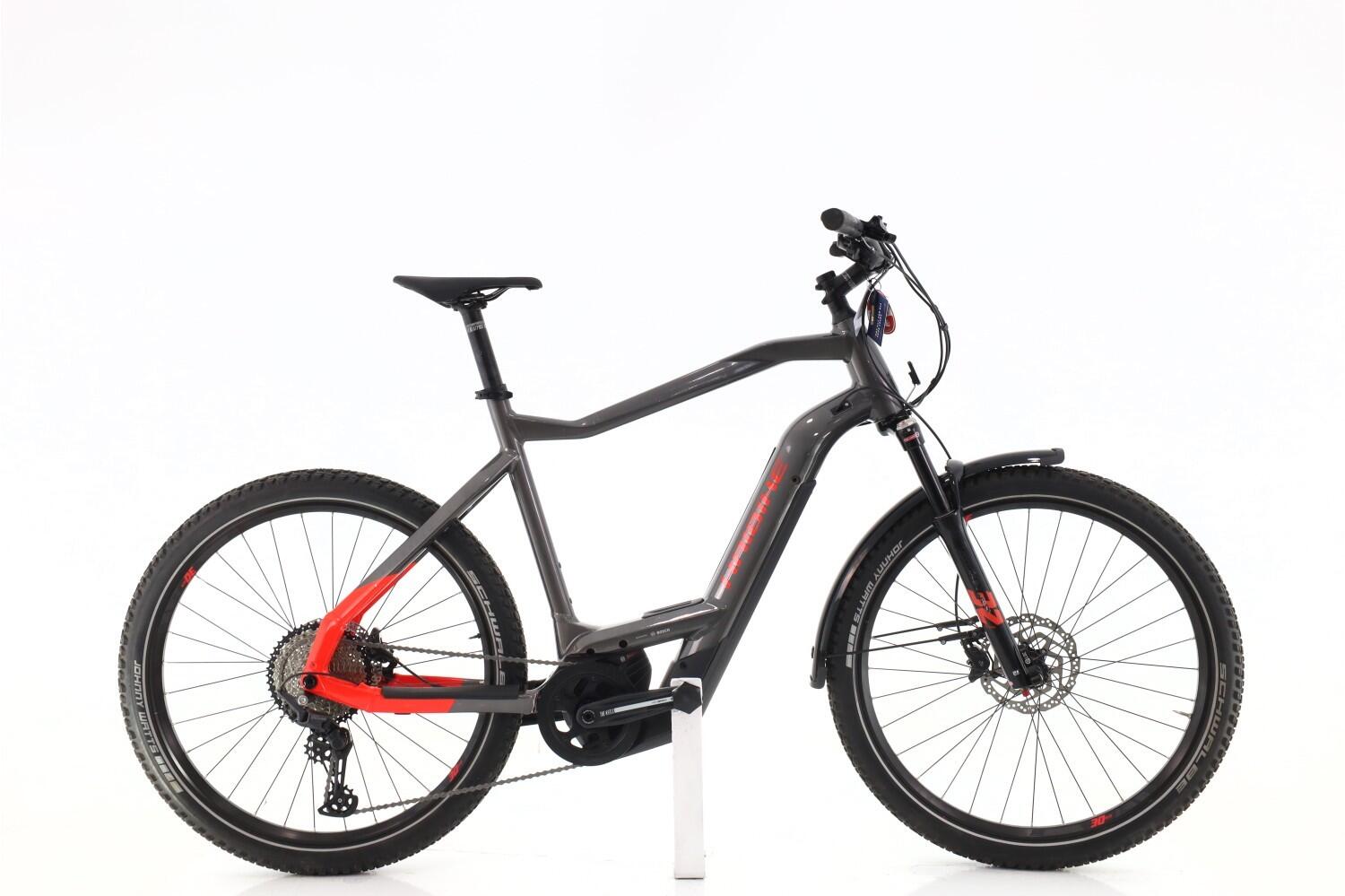 HAIBIKE Vélo de ville et loisir reconditionné ·  king 9 · Très bon état