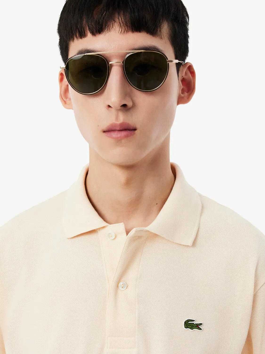 Polo L1212 Lacoste - Homme 3/7