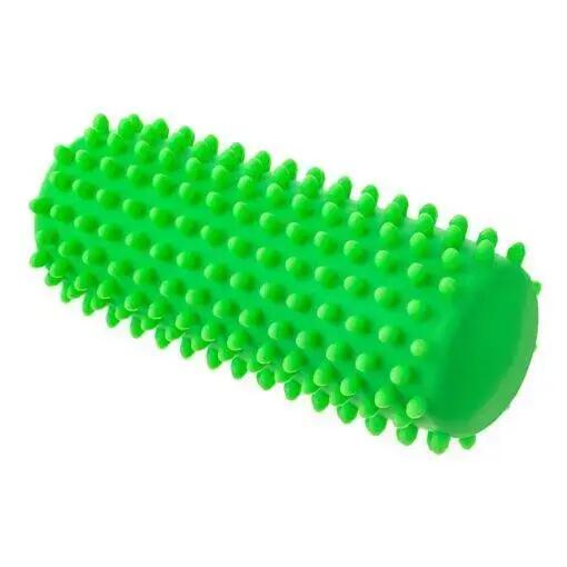 senzorický valček 15 cm zelený