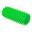 Unisex Fitness Rolă masaj cu țepi senzorială 15cm Verde